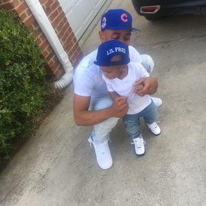 Meet your Posher, Fredrick